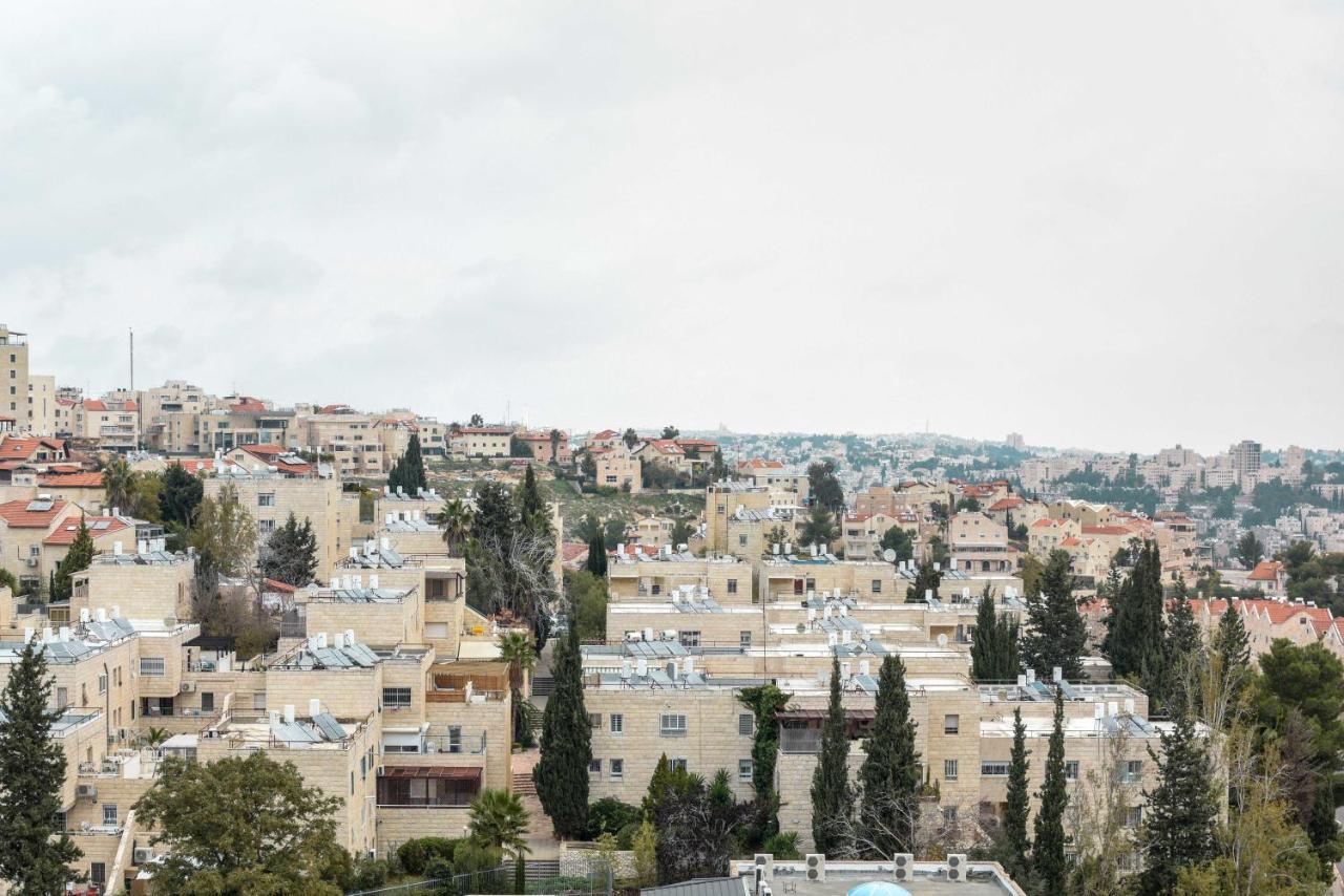 Savyoney Ramat Sharet - Isrentals Jerusalem Exterior photo