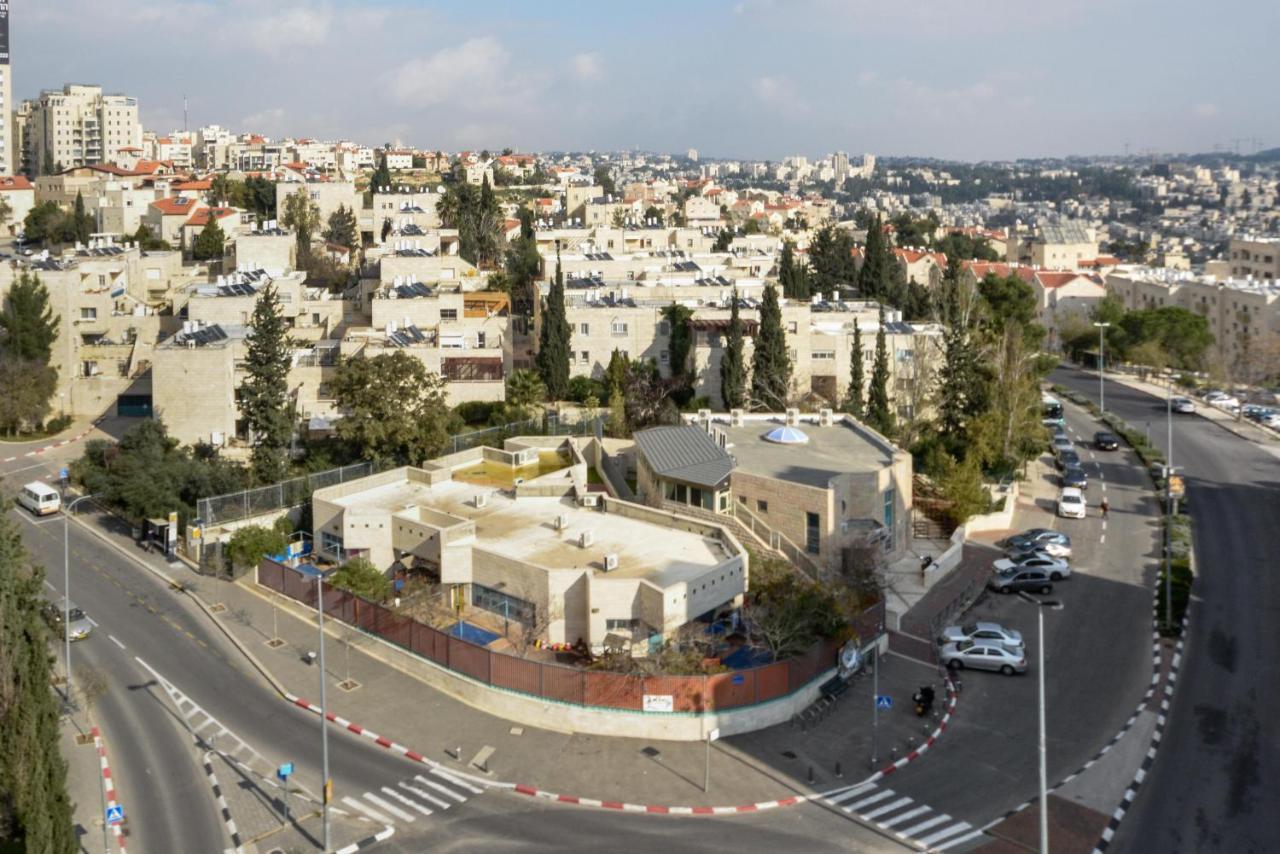 Savyoney Ramat Sharet - Isrentals Jerusalem Exterior photo